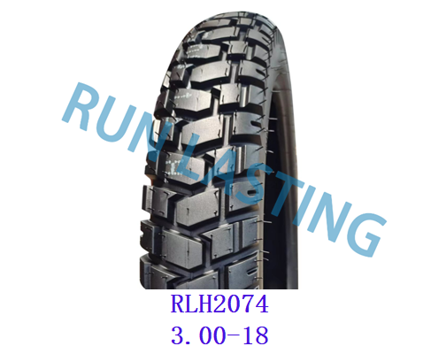 RLH2074  3.00-18 TT/TL 6PR/8PR